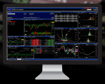 Interactive Brokers Trading platform