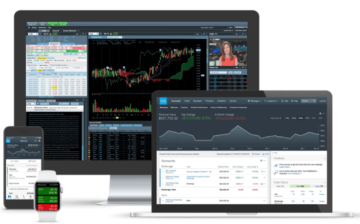 charles schwab trading platform